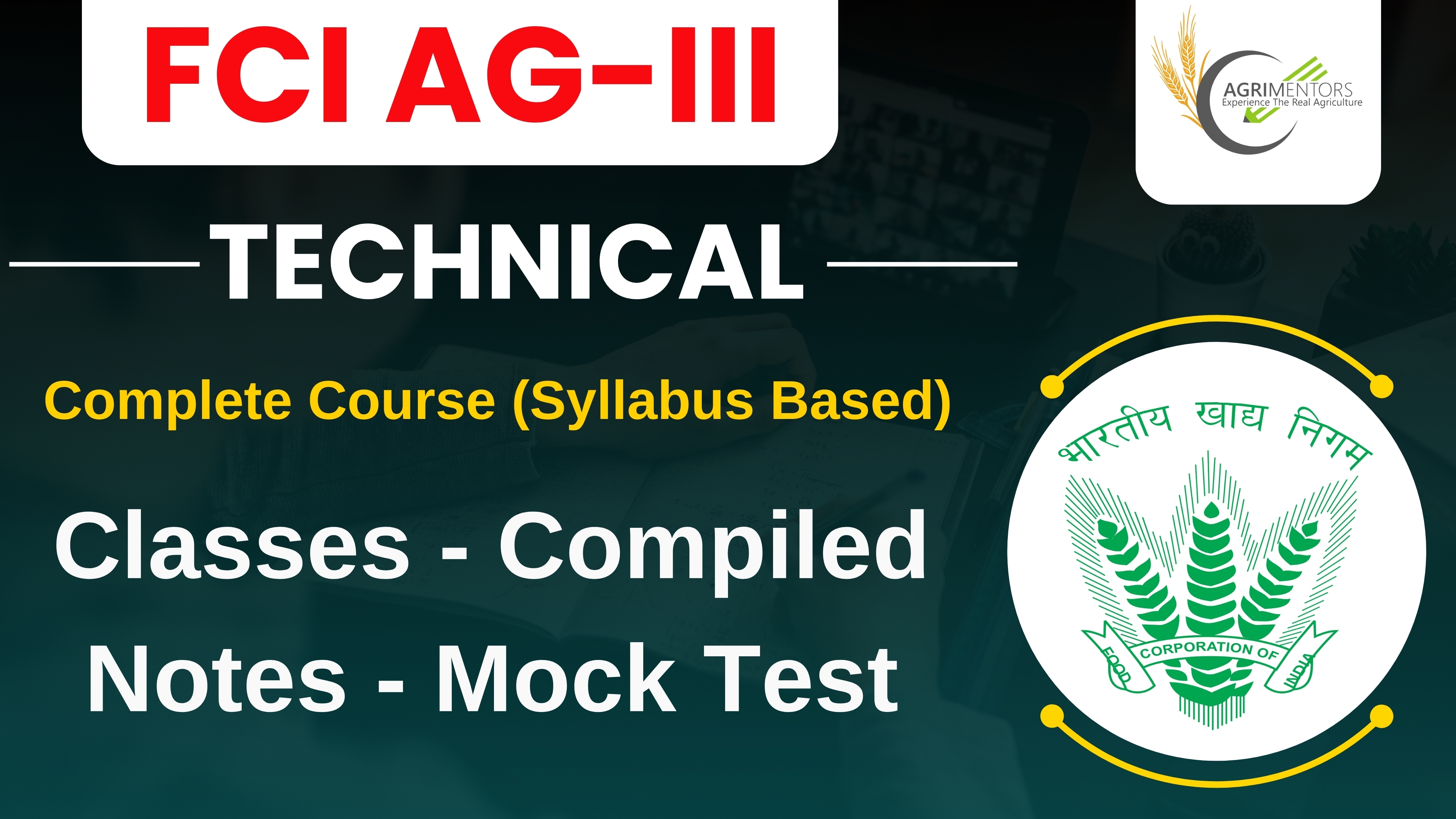 FCI-AG III Technical